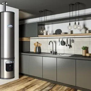 Клэдж проточный водонагреватель: эффективность и удобство