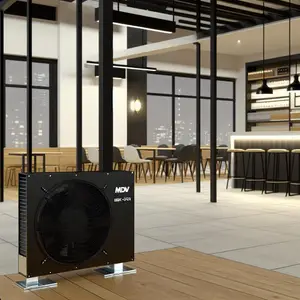 Канальный фанкойл MDV MDKT2-500G50 для коммерческих помещений