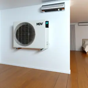 Канальный фанкойл MDV MDKT2-300G: эффективное решение