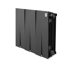 Радиатор Royal Thermo PianoForte 300 /Noir Sable - 6 секц.