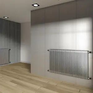 Стальной панельный радиатор Buderus VK-Profil: лучший выбор