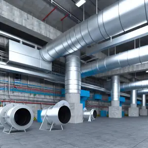 Канальные вентиляторы Airone - высшая производительность