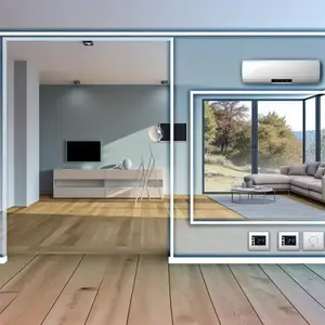 Отопление и охлаждение: обзор эффективных систем