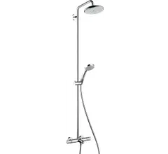 Душевая стойка Hansgrohe Croma 220 хром (27223000)