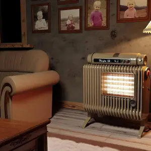 Газонагреватель Hajdu GB 120.2: экономичность и надежность