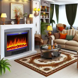 Каминный комплекс Royal Flame California: уют и стиль