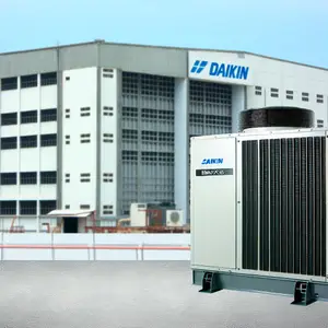 Чиллер Daikin EWAD470D-XS для стабильного охлаждения