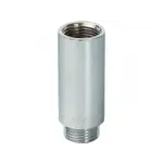 Удлинитель хромированный Royal Thermo Yorhe 3/4" x 80 mm – вид 1