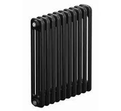 Радиатор трубчатый RIFAR TUBOG Ventil 3057 DV1 Антрацит 10 секц. нижн.