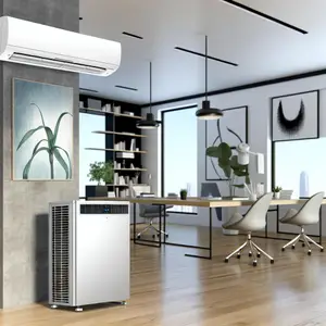 Сплит-система Energolux SACF36D3-A для офисов и жилья