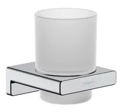 Стакан Hansgrohe AddStoris хром (41749000)