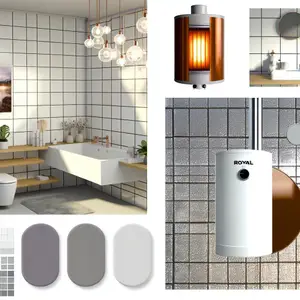 Электрические водонагреватели Royal Thermo: комфорт и стиль