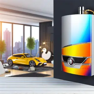 Газовый котел Ламборджини: цена, надежность и качество