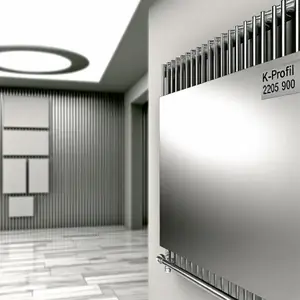 Стальной панельный радиатор Buderus K-Profil 21 500 900