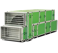Вытяжная установка Ballu Machine SL 70-40