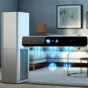 Технологии очистки воздуха Panasonic для вашего здоровья