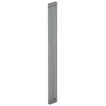 Радиатор трубчатый RIFAR TUBOG 2180 Титан 06 секц. бок. – вид 1
