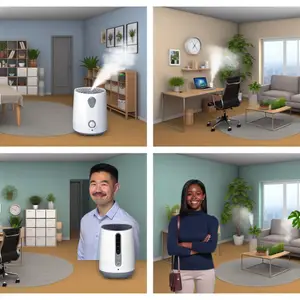 Увлажнители воздуха для дома: выбор и советы