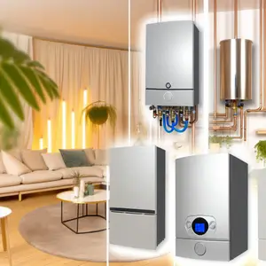 Гид по выбору двухконтурных газовых котлов отопления