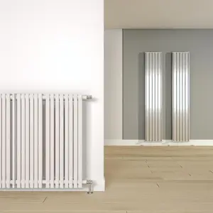 Сравнение радиаторов Zehnder Charleston и IRSAP TESI