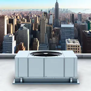 Крышной кондиционер Dantex DR-B085EP/SCF: идеальное охлаждение