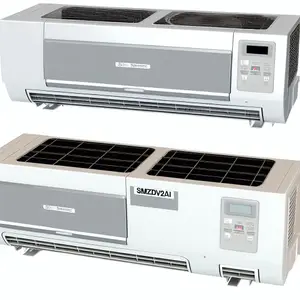 Канальный внутренний блок VRF Energolux SMZDS12V2AI и SMZSH22V2AI