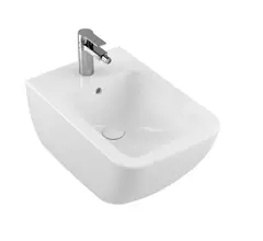 Биде Villeroy&Boch Venticello подвесной альпийский белый (44110001)