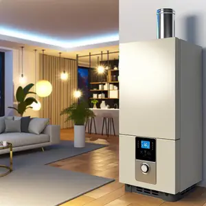 Электрические котлы ЭВАН для дома: эффективность и надежность