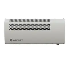 Электрическая тепловая завеса Loriot LTZ-3.0 S