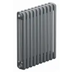 Радиатор трубчатый RIFAR TUBOG Ventil 3057 DV1 Титан 10 секц. нижн. – вид 1