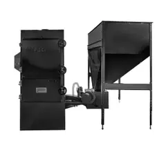 Угольный котел FACI BLACK 115