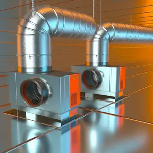 Канальные электронагреватели: энергия и экология в одном