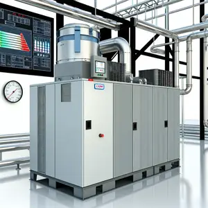 Daikin EWAD720C-SR - мощное решение для охлаждения