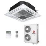 Кассетная сплит-система Royal Clima CO-4C 48HNR/CO-E 48HNR/OUT – вид 1