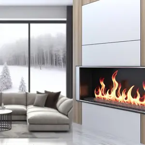 Каминокомплект Royal Flame Pierre Luxe для вашего дома