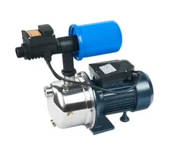 Насосная станция UNIPUMP AКВАРОБОТ JS 60-24