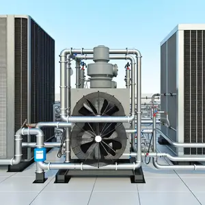 Daikin EWAD-C-PL чиллер: энергоэффективное решение