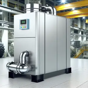 Чиллер водяного охлаждения Haier CI1680PWND для бизнеса