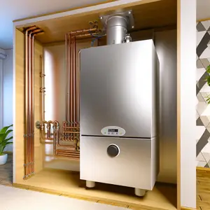 Газовые котлы без электричества: надежное отопление