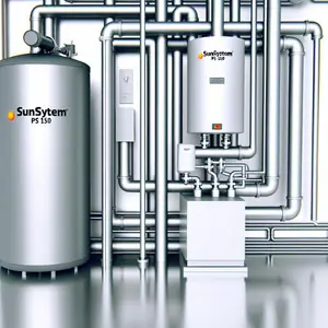 Буферная емкость Sunsystem PS 150 для эффективного отопления