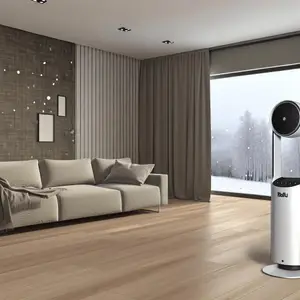 Водяные тепловентиляторы Ballu: эффективность и комфорт