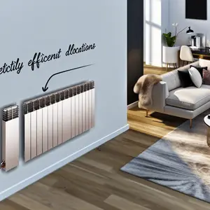 Бытовые конвекторы: эффективный обогрев вашего дома