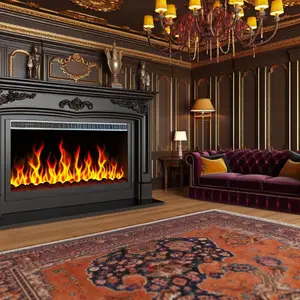 Каминокомплект Royal Flame: элегантность и современный стиль