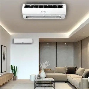 Кассетные кондиционеры Ecoclima: эстетика и функциональность