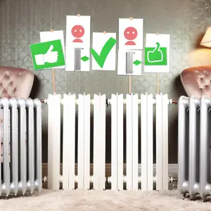 Типы радиаторов отопления для квартиры: как выбрать?