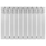 Алюминиевый радиатор Rommer Optima 500/10-сек. – вид 2