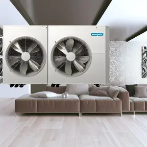 Канальные фанкойлы Energolux SF2D300G30 для вашего комфорта