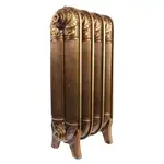 Чугунный радиатор Retro Style Barton 560/81 5 секций – вид 1