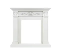 Портал Dimplex Verona - Белый дуб (Danville)