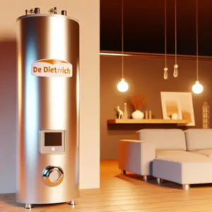 Водонагреватели De Dietrich: качество и технологии
